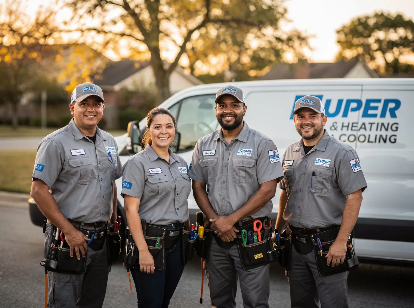 Hvac Repair company in Garland, PA